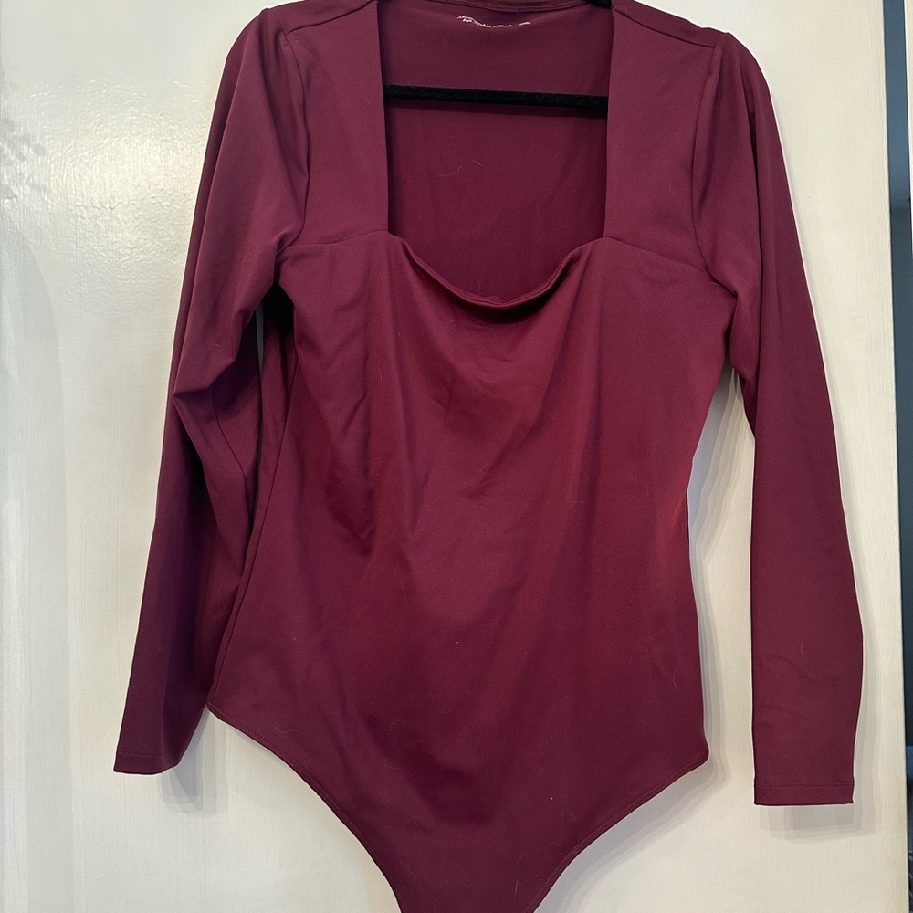 Abercrombie & Fitch Bodysuit